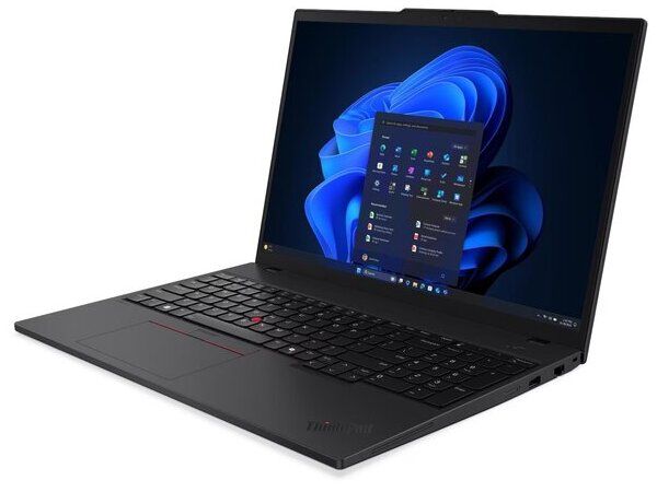 LENOVO Laptop ThinkPad T16 G4 16'' WUXGA IPS/Ultra7-255U/64GB/1TB SSD/Intel Graphics /Win 11 Pro/3Y PREM/Black - Image 2