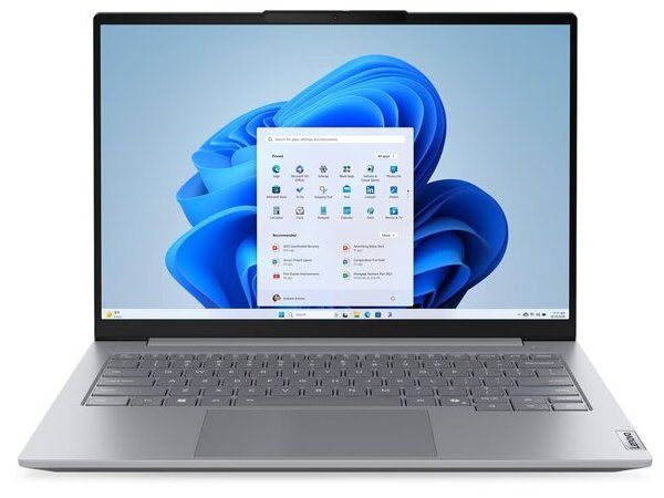 LENOVO Laptop ThinkBook 14 IAL G8 14'' WUXGA IPS/Ultra5-225U/16GB/512GB SSD/Intel Graphics /Win 11 Pro/3Y NBD/Arctic Grey - Image 1