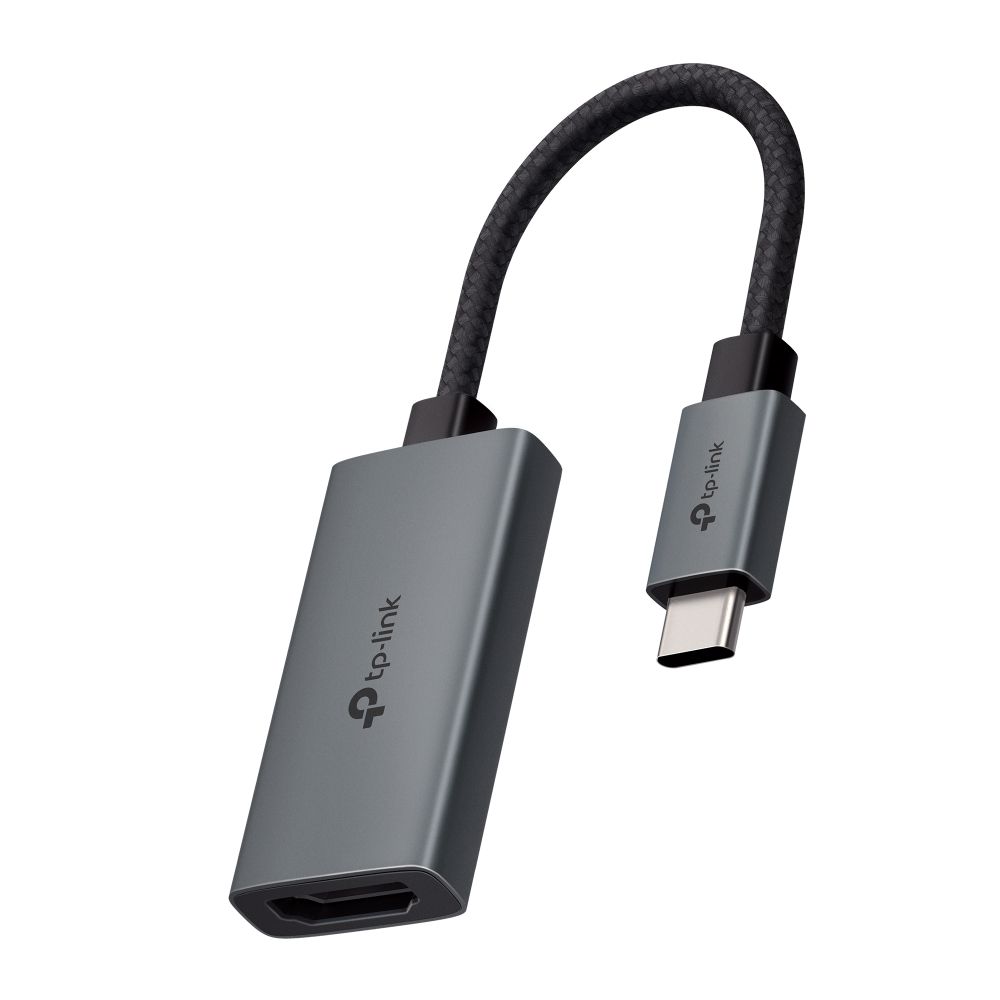TP-LINK UA520C USB Type-C to HDMI Adapter TP-LINK UA520C USB Type-C to HDMI Adapter - Image 1