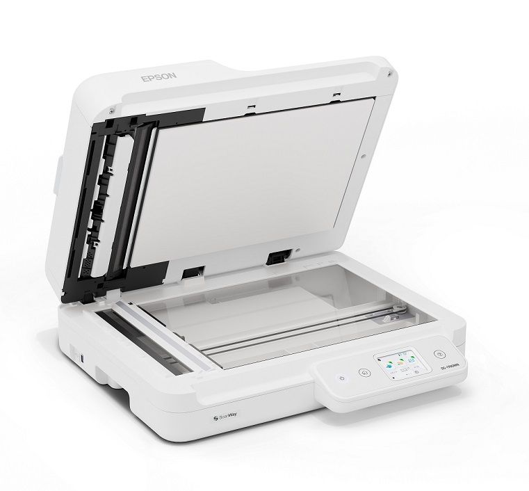 EPSON Scanner Workforce DS-1760WN - Image 2