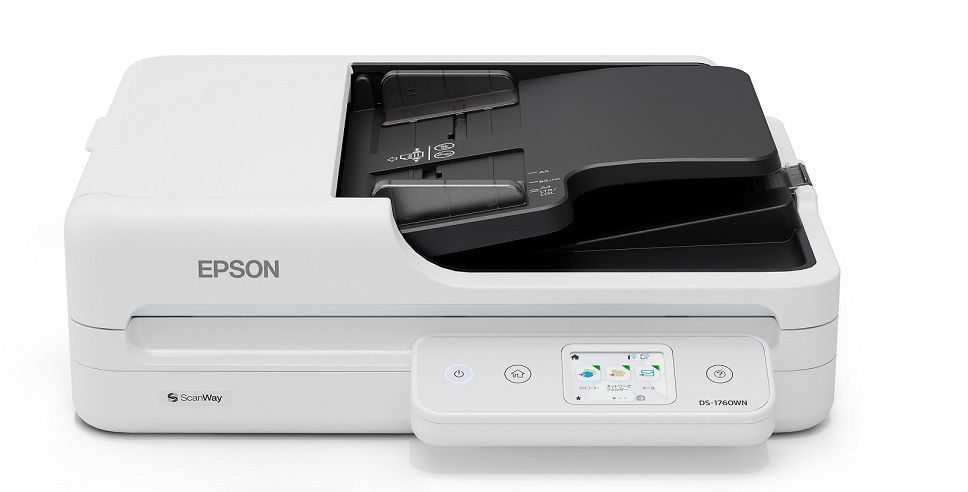 EPSON Scanner Workforce DS-1760WN - Image 1