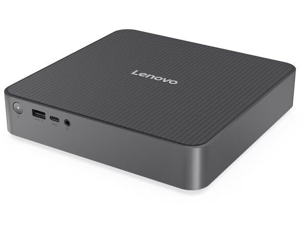 LENOVO PC IdeaCentre Mini 01Q8X10/Snapdragon X X1-26-100/32GB/1TB SSD/Qualcomm Adreno/Win 11 Home/2Y CAR/Luna Grey - Image 2