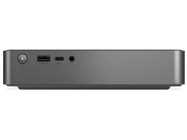 LENOVO PC IdeaCentre Mini 01Q8X10/Snapdragon X X1-26-100/32GB/1TB SSD/Qualcomm Adreno/Win 11 Home/2Y CAR/Luna Grey - Image 4