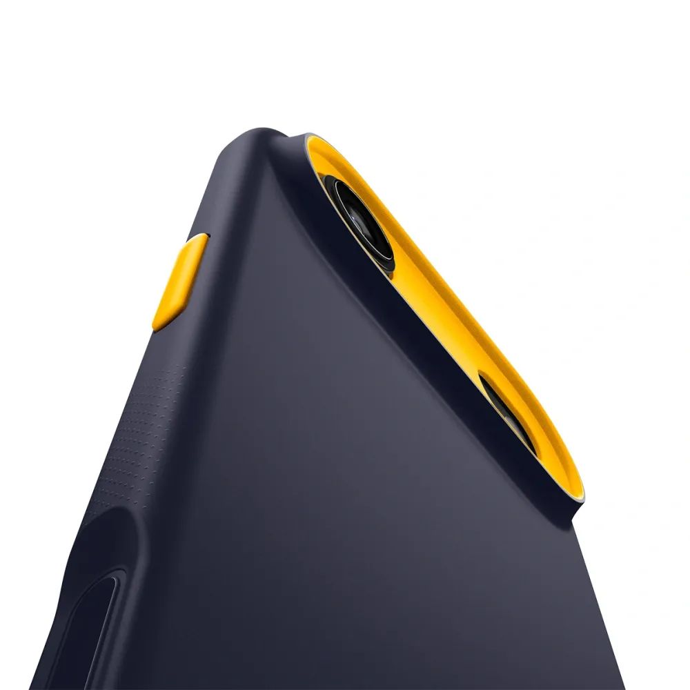 SPIGEN case NANO POP MAG compatible with MagSafe for IPHONE 17 Air blueberry navy - Image 2
