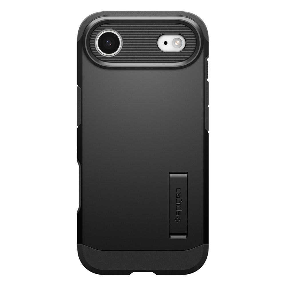 SPIGEN case TOUGH ARMOR MAG compatible with MagSafe for IPHONE 17 Air black - Image 2