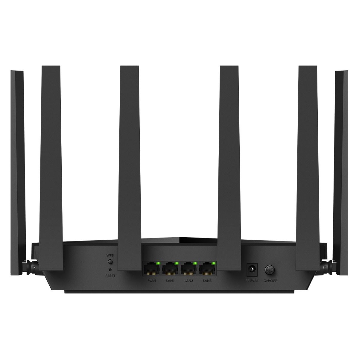 CUDY Router WR11000  BE11000 2.5G Tri-Band Mesh Wi-Fi 7 - Image 2