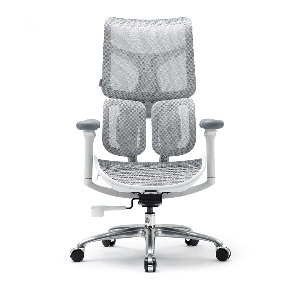 SIHOO ERGONOMIC CHAIR DORO S100 White - Image 2