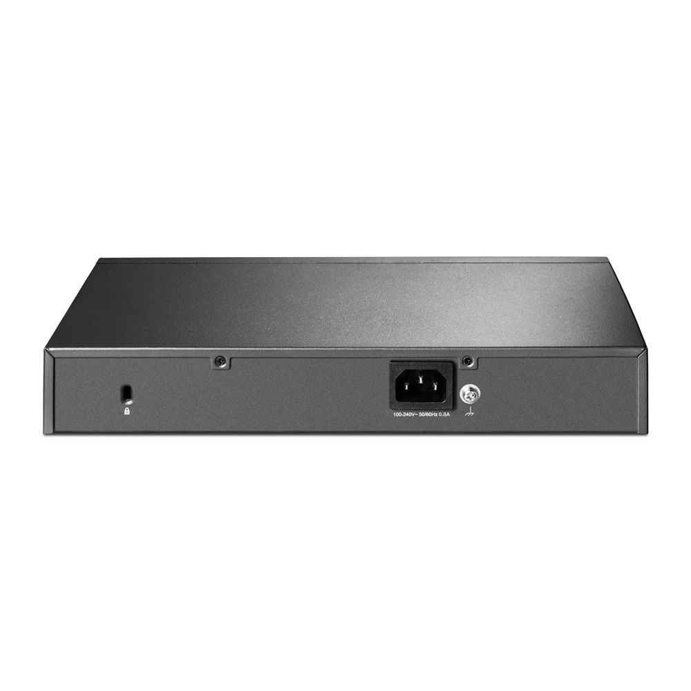 TP-LINK Switch TL-SX1008, 8x10GE Rackmount Metal 13'' - Image 2