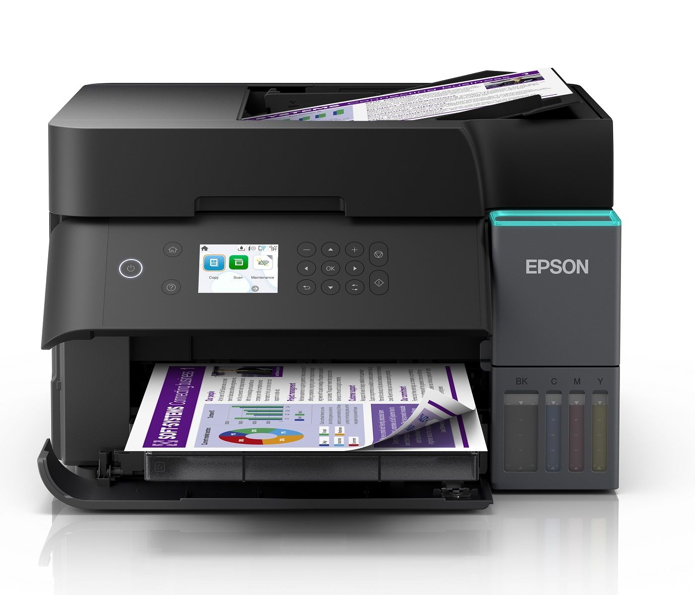 EPSON Printer L6370 Multifunction Inkjet ITS - Image 1