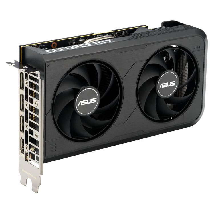 ASUS VGA DUAL-RTX5050-O8G, 8GB GDDR6 - Image 2