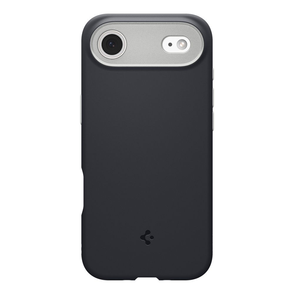 SPIGEN case NANO POP MAG compatible with MagSafe for IPHONE 17 Air black sesame - Image 2