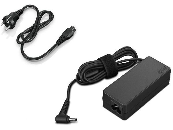 LENOVO 65W AC Adapter-Round Tip - Image 1