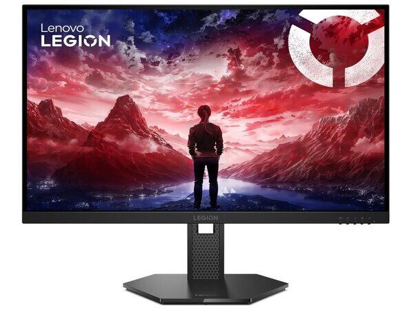 LENOVO Monitor Legion 27-10 Gaming 27'' FHD IPS, HDMi, Display Port, AMD FreeSync Premium, 3YearsW - Image 1