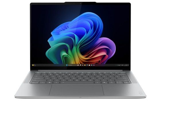 LENOVO Laptop Yoga 7 Pro 14IAH10 14.5'' 3K OLED/Ultra9-285H/32GB/1TB SSD/Intel Arc Graphics/Win 11 Home/3Y Premium/Touch/Luna Grey - Image 1