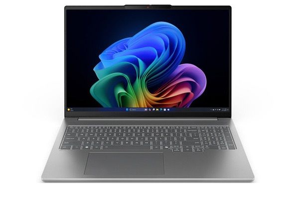 LENOVO Laptop IdeaPad 5 Pro 16AKP10 16'' 2.8K OLED/Ryzen AI 7-350/32GB/1TB SSD/NVIDIA GeForce RTX 5050 8GB/Win 11 Home/2Y CAR/Luna Grey - Image 1