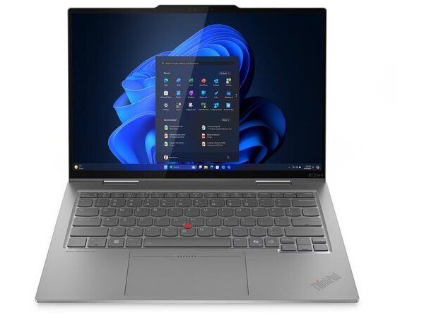 LENOVO Laptop ThinkPad X1 2-in-1 G10 Aura Edition 14'' 2.8K OLED/Ultra7-258V/32B/2TB SSD /Intel Arc Graphics/Win 11 Pro/Touch/5G/3Y PREM/Grey - Image 1