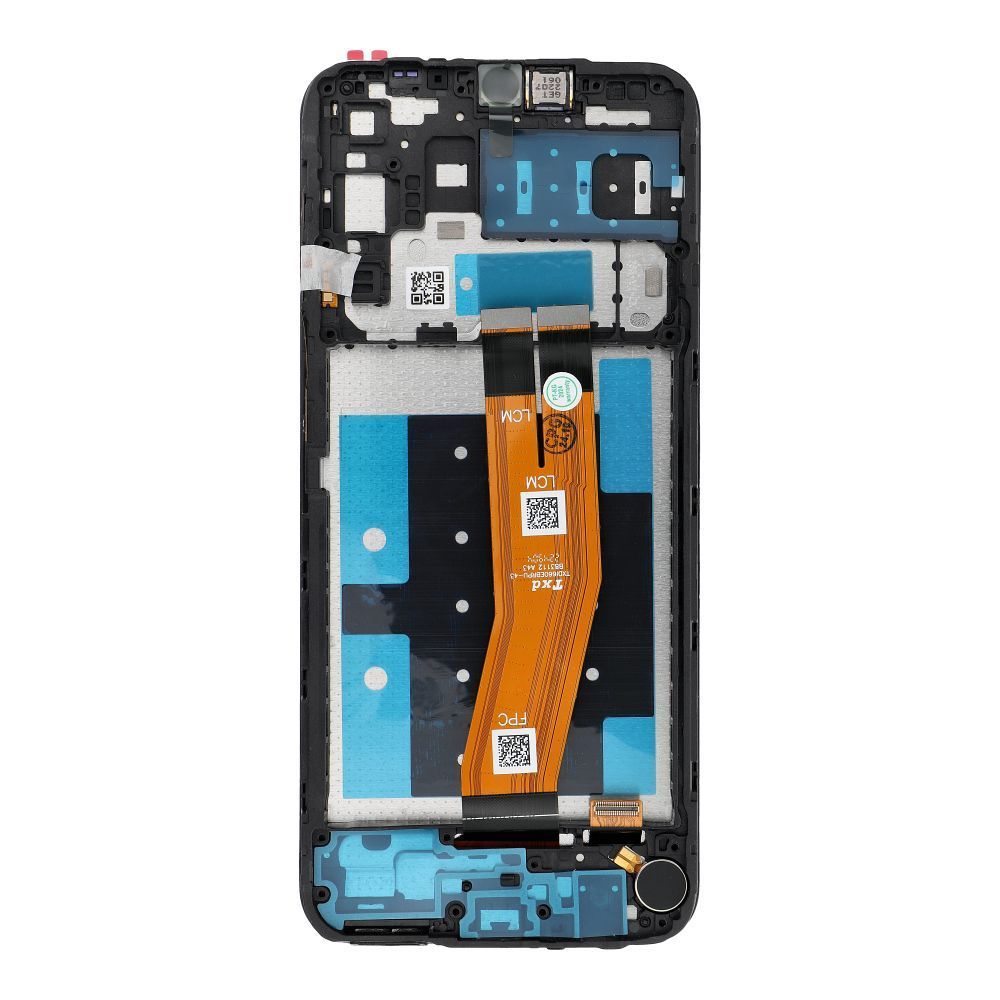 FixCell LCD Display for SAMSUNG A14 4G A145P OEM with full frame - Image 1