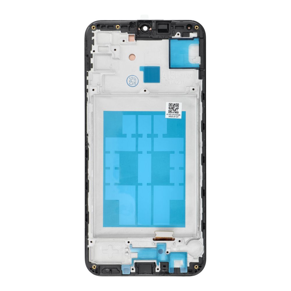 LCD Display for SAMSUNG A15 OEM with frame - Image 1
