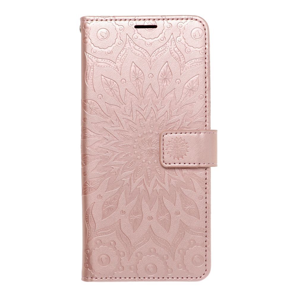 MEZZO Book case for XIAOMI Redmi A5 ( 173,3 x 79,4 x 8,26) mandala rose gold - Image 2