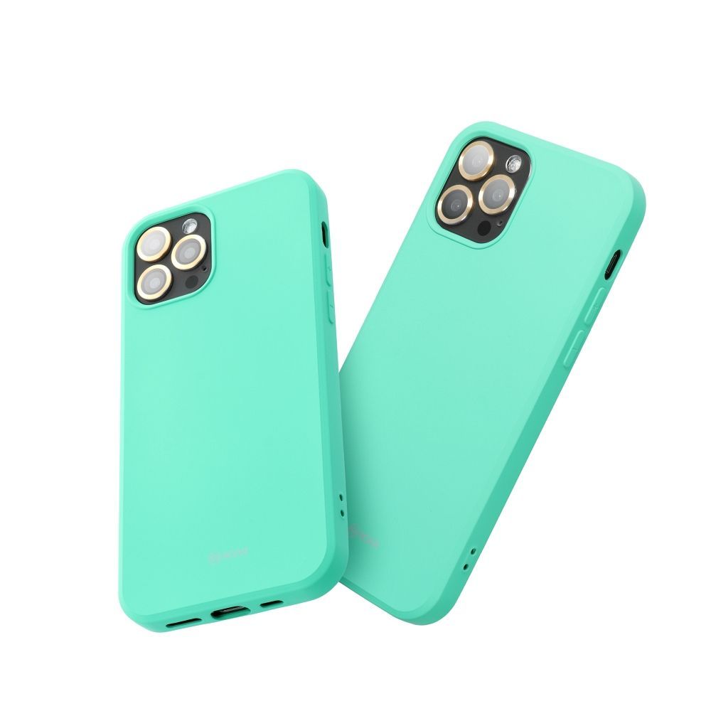ROAR case COLORFUL JELLY for XIAOMI Redmi 15C mint - Image 2