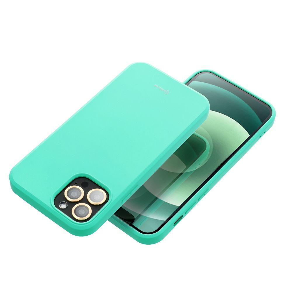 ROAR case COLORFUL JELLY for XIAOMI Redmi 15C mint - Image 1