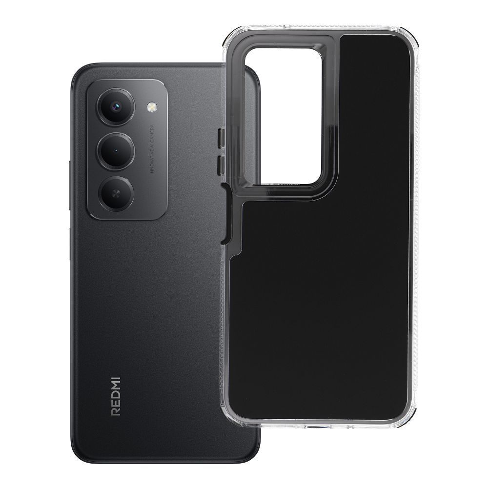 MATRIX Case for Xiaomi Redmi 15 4G / 5G (169mm) black - Image 1
