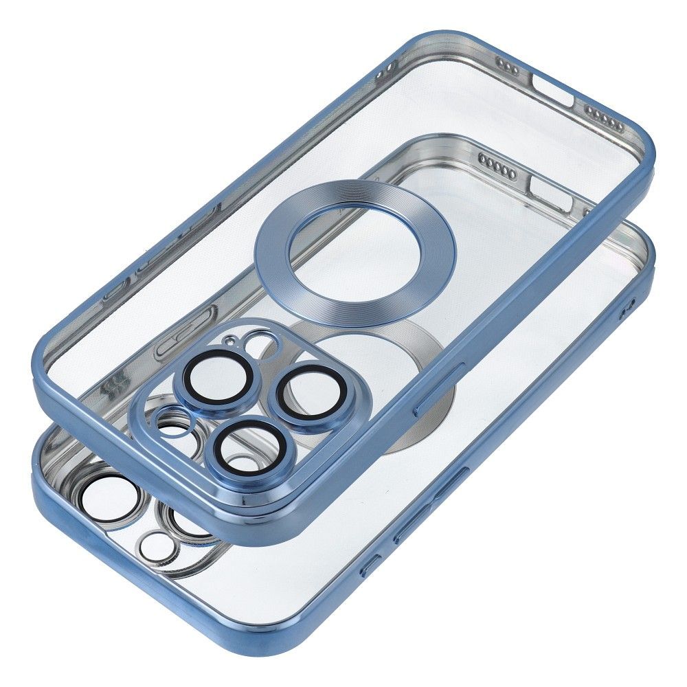 Case GLAM for IPHONE 17 Pro Max blue - Image 2