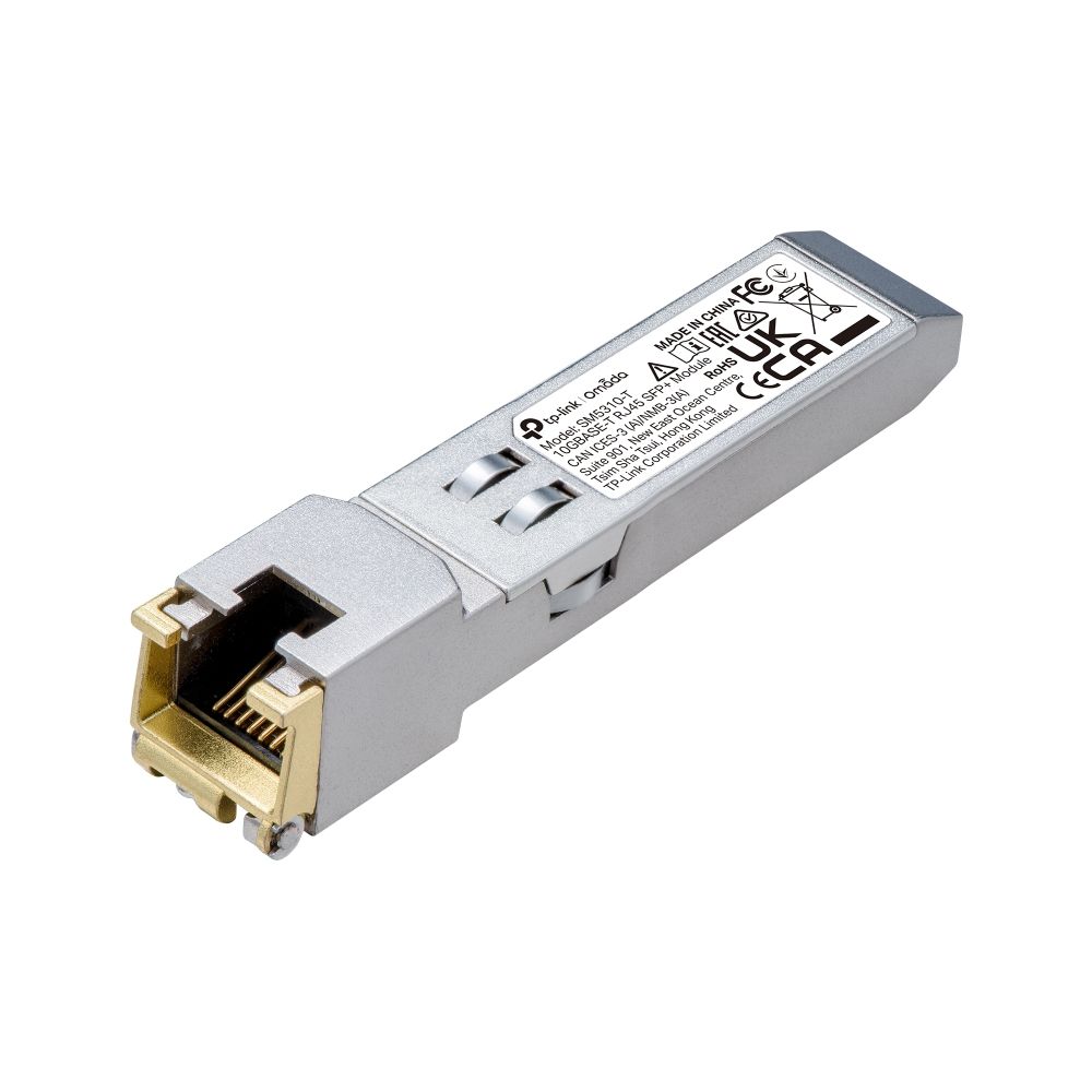 TP-LINK SFP+ SM5310-T Module Omada 10G BASE-T RJ45 - Image 1