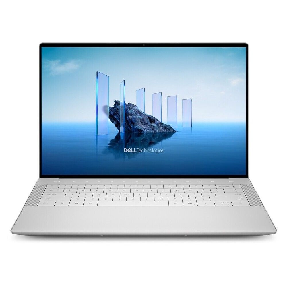 DELL 14 Premium DA14250 14.5'' 3.2K OLED TOUCH/Ultra 7 255H/32GB/1TB SSD/GeForce RTX4050/Win 11 Pro/3Y NBD/Platinum - Image 1
