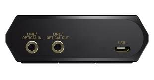 CREATIVE Εξωτερική Κάρτα Ήχου Sound BlasterX G6 - Image 2