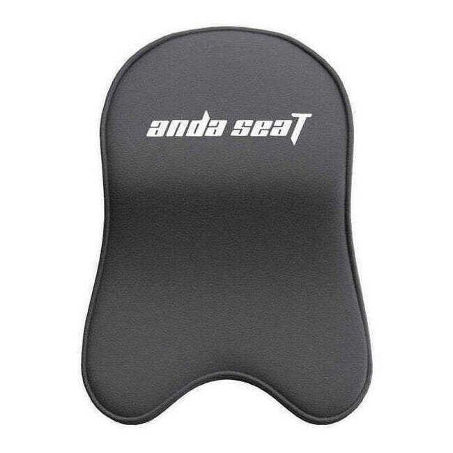 ANDA SEAT BLACK BIG HEAD PILLOW MEMORY - Image 1
