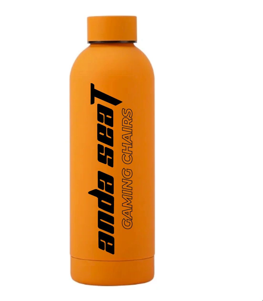 ANDA SEAT STAINLESS STEEL WATER BOTTLE 750ml ΜΕ ΘΕΡΜΟΜΟΝΩΤΙΚΟ ΤΟΙΧΩΜΑ - Image 1