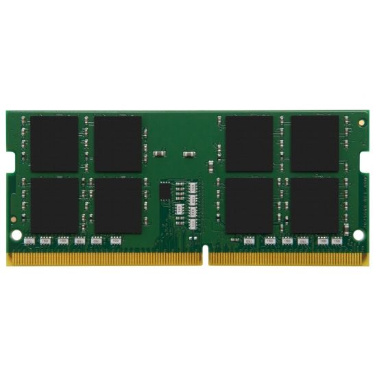 KINGSTON Memory KCP432SD8/16, DDR4 SODIMM, 3200MHz, Dual Rank, 16GB - Image 1