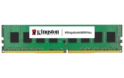 KINGSTON Memory KCP432ND8/16, DDR4, 3200MT/s, Dual Rank, 16GB - Image 1