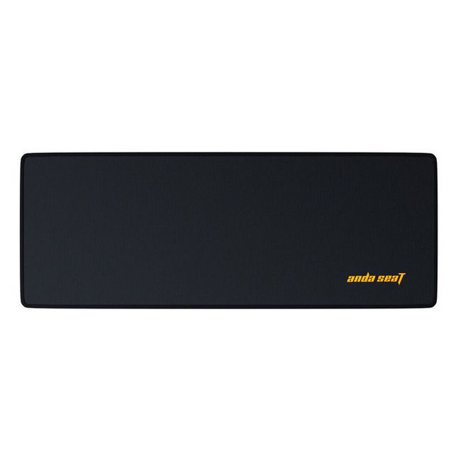 ANDA SEAT MOUSEPAD BLACK BIG 80x30 cm - Image 1