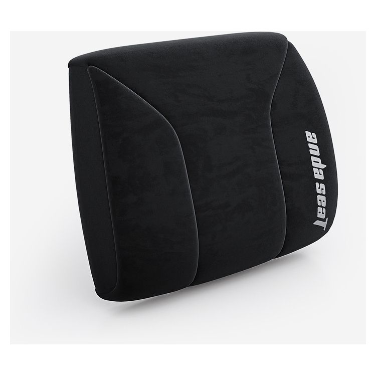ANDA SEAT PART LUMBAR PILLOW NOVIS BLACK XL - Image 1