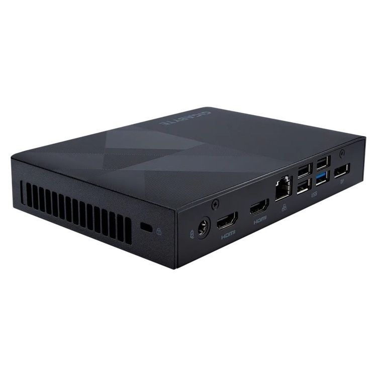 GIGABYTE BRIX GB-BNi3-N305, 2 X M.2 - Image 2
