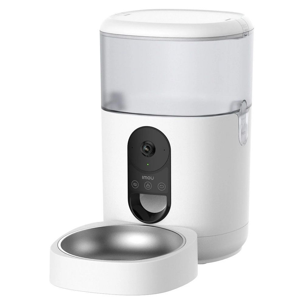 IMOU Smart Pet Feeder with camera - Image 1
