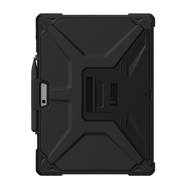 Urban Armor Gear Metropolis SE Case Black Surface Pro 9/10/11 - Image 1