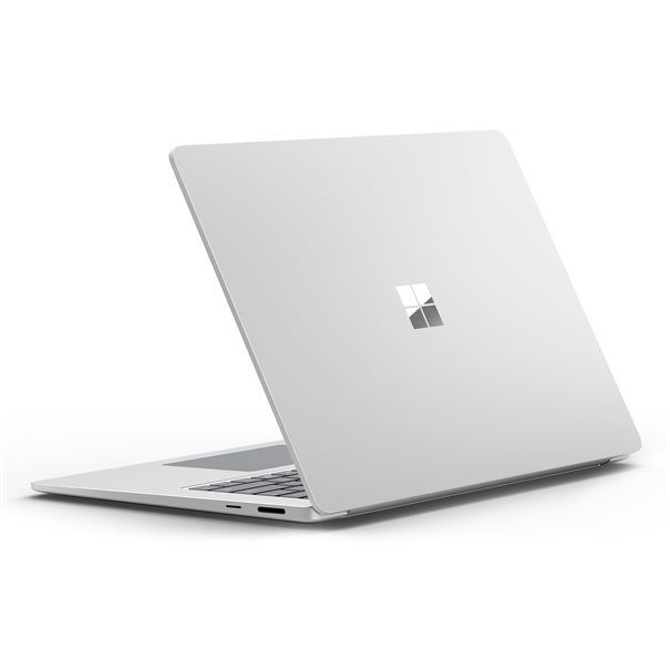 MS Surface Laptop 7 Copilot+ PC Platin [DE/AT]/ 15"/ X Elite/256GB/16GB/Win11 Pro mit Qualcomm CPU - Image 7