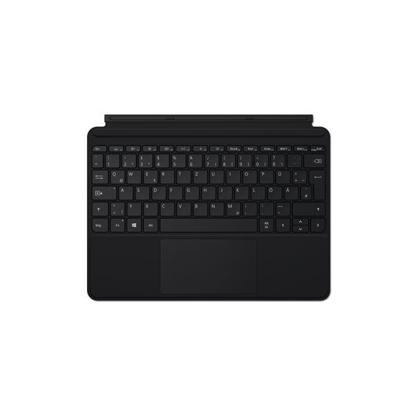 Surface Go Type Cover [DE/AT] Schwarz - Image 1