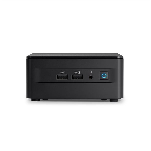 Asus NUC  Barebone NUC13ANHI7 Arena Canyon Arena Canyon i7NUC Kit Tall incl. EU-Powercord - Image 1