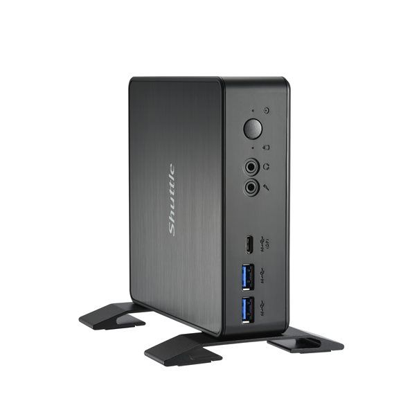 Shuttle Barebone NC40U5 Black (Core i5-1235U) 24/7, Dual Video, Ultra HD - Image 14