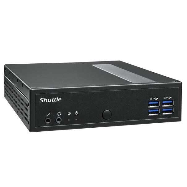 Shuttle Barebone DL30N - Image 2