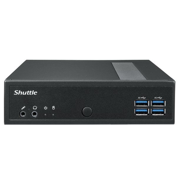 Shuttle Barebone DL30N - Image 5