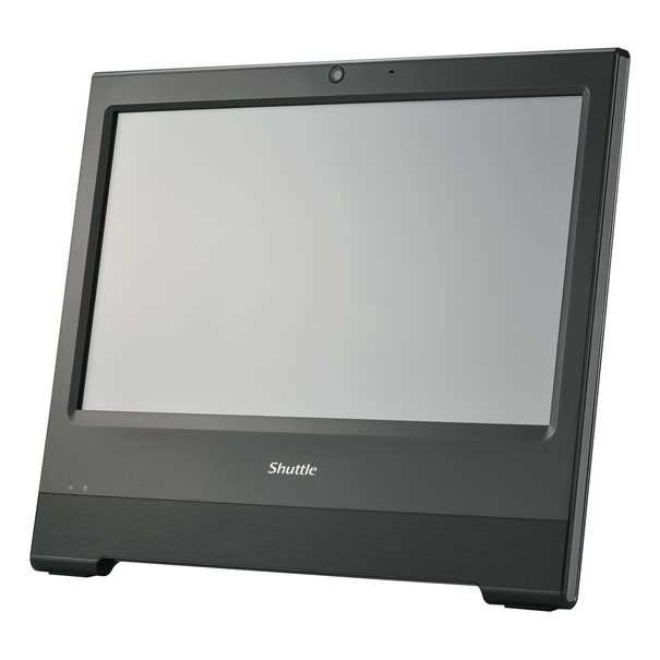 Shuttle All-in-One Barebone X50V9U3 Black i3-1315U - Image 2