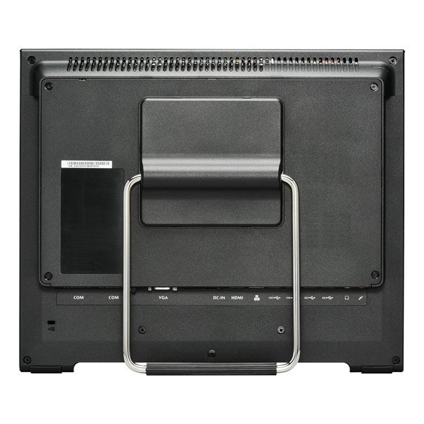 Shuttle All-in-One Barebone X50V9U3 Black i3-1315U - Image 3