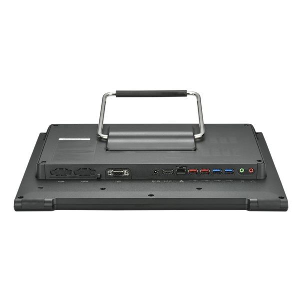 Shuttle All-in-One Barebone X50V9U3 Black i3-1315U - Image 4