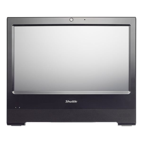 Shuttle All-in-One Barebone X50V9U3 Black i3-1315U - Image 5
