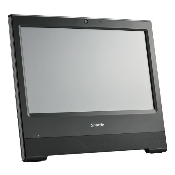 Shuttle All-in-One Barebone X50V9U3 Black i3-1315U - Image 1